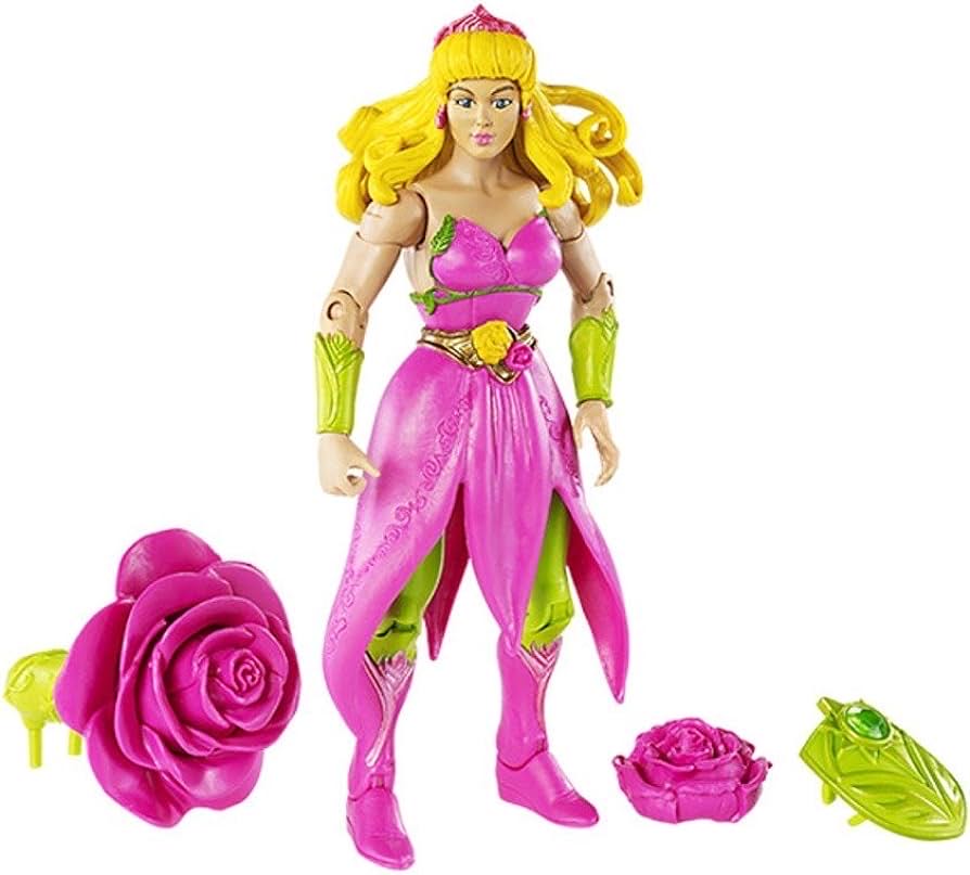 Masters Of The Universe Classics - Pop - Perfuma - Mattel (Masters Of The Universe Classics) action figure collectible [Barcode 887961078206] - Main Image 2