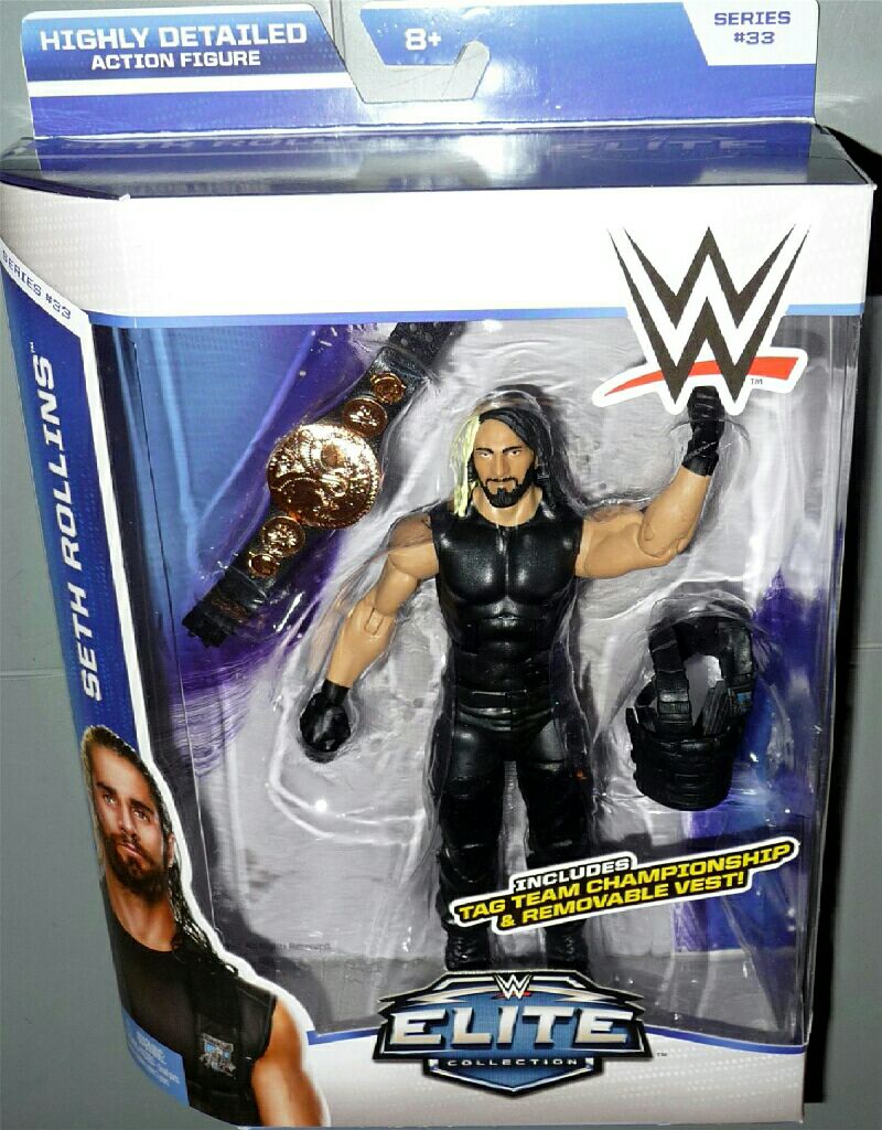 Finn Balor Elite Demon