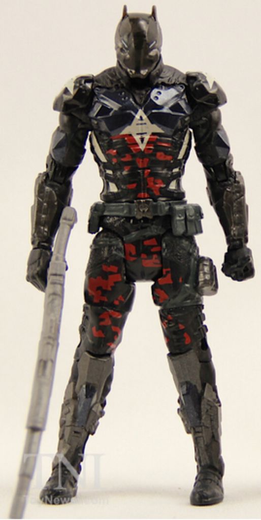 Arkham Knight - Mattel (Dc Comics Multiverse) action figure collectible [Barcode 887961105179] - Main Image 2