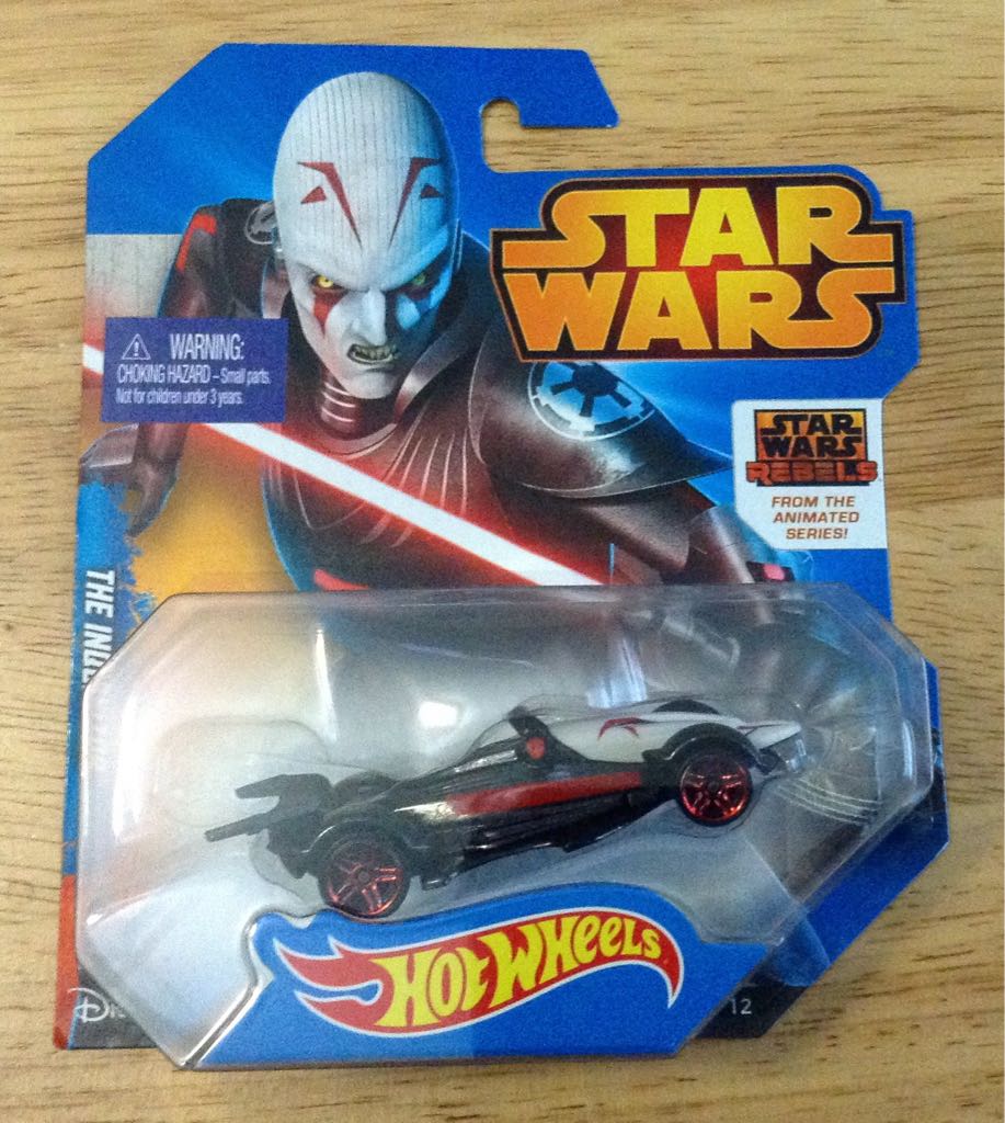 Star Wars Talking Plush 