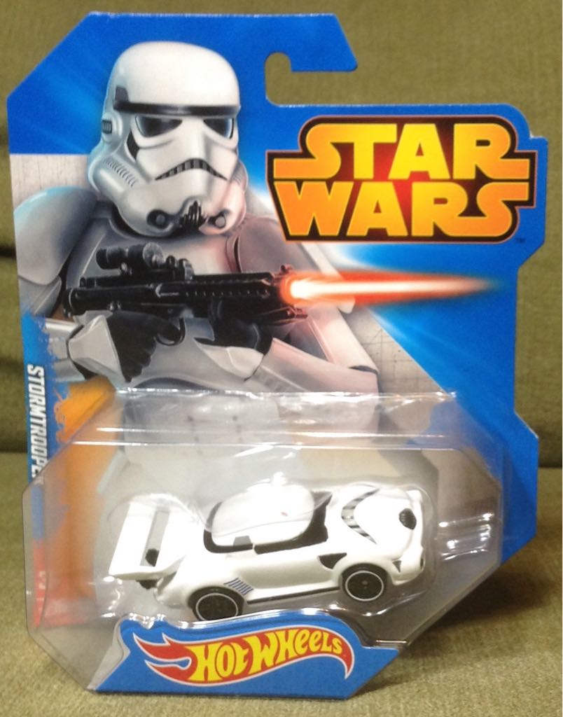 Hot Wheels Star Wars Vehicle Blast Attack Millennium Falcon