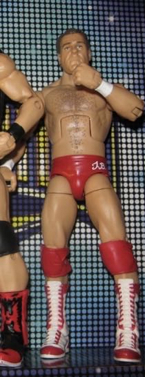Tully Blanchard - Mattel - WWE (Elite Collection Hall of Fame Multipack: The Four Horsemen) action figure collectible [Barcode 887961163742] - Main Image 4