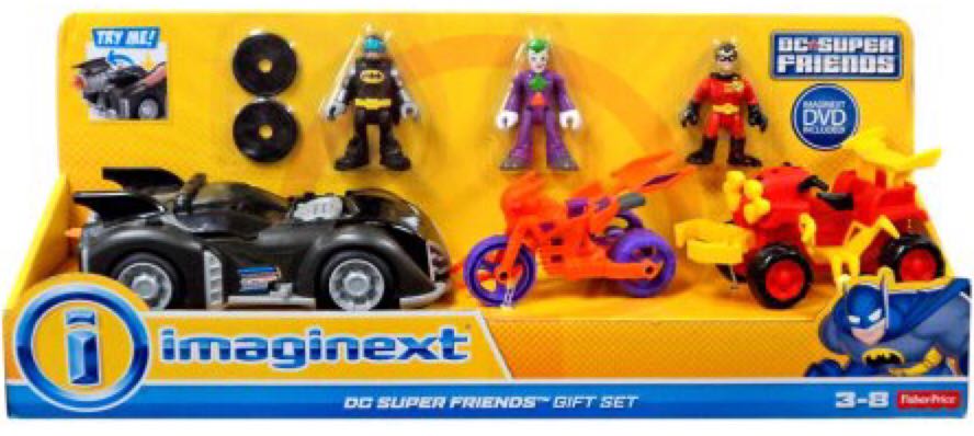 DC Multiverse- Black Mask Arkham Origins