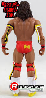 Ultimate Warrior - Mattel Wwe (WWE Series 70) action figure collectible [Barcode 887961197150] - Main Image 3