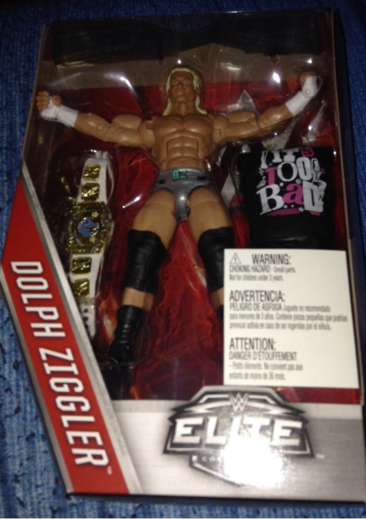 Elite  action figure collectible [Barcode 887961198201] - Main Image 1