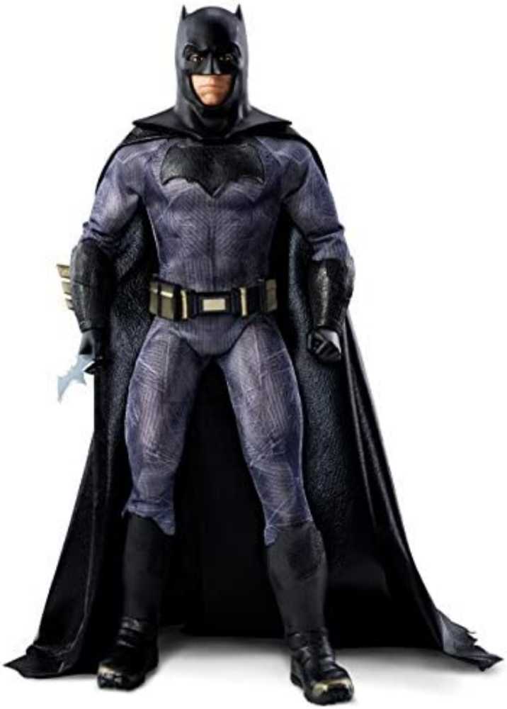 Barbie Collector Batman v Superman: Dawn of Justice Batman Doll - DC Mattel (Batman vs. Superman: Dawn of Justice) action figure collectible [Barcode 887961205077] - Main Image 3