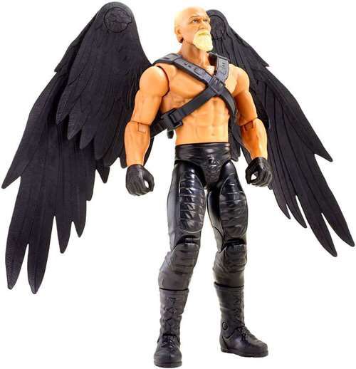 WWE Shadow Vigilante Set - Mattel (Create A WWE Superstar) action figure collectible [Barcode 887961227468] - Main Image 2