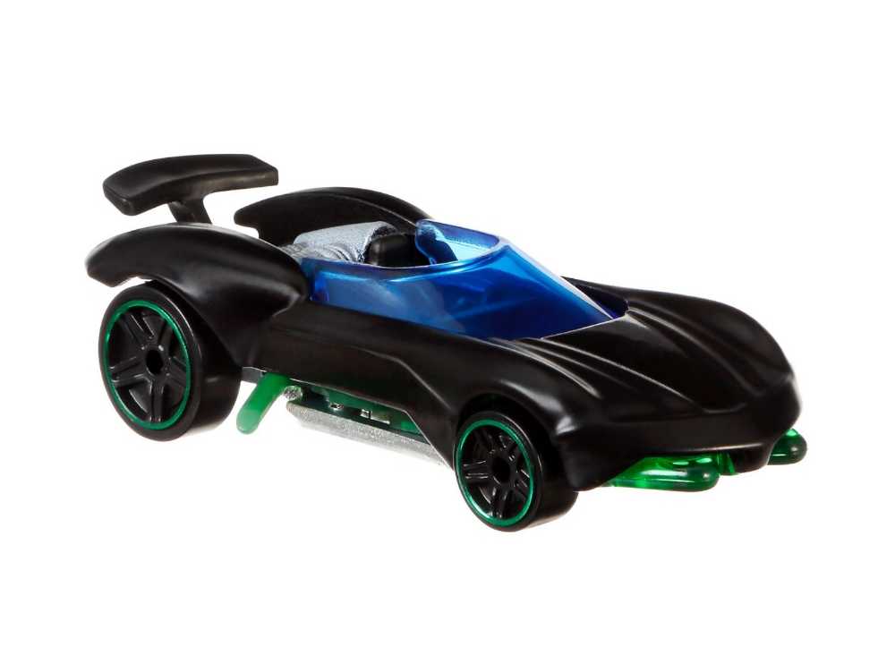 Hot Wheels  Luke Skywalker Jedi & Rancor Rogue One - Hot Wheels by Mattel (Star Wars Hot Wheels) action figure collectible [Barcode 887961227628] - Main Image 3