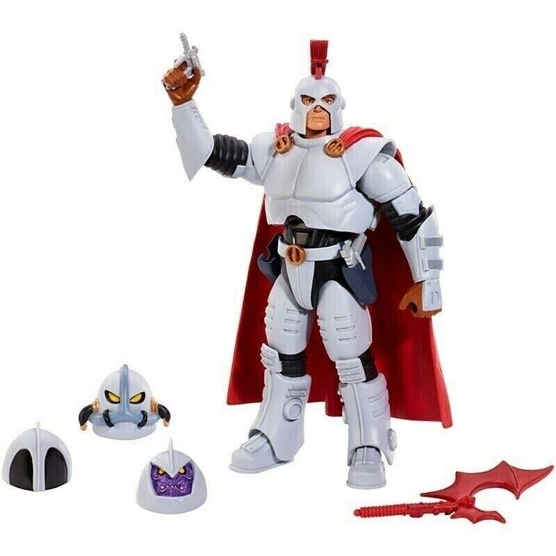 Masters Of The Universe Classics - General Sundar (Horde) - Mattel (Masters Of The Universe Classics) action figure collectible [Barcode 887961230970] - Main Image 2