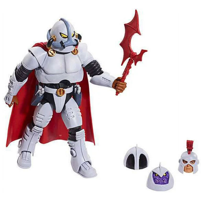 Masters Of The Universe Classics - General Sundar (Horde) - Mattel (Masters Of The Universe Classics) action figure collectible [Barcode 887961230970] - Main Image 3