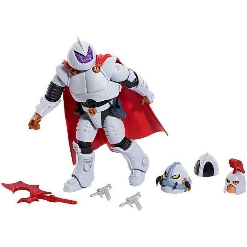 Masters Of The Universe Classics - General Sundar (Horde) - Mattel (Masters Of The Universe Classics) action figure collectible [Barcode 887961230970] - Main Image 4