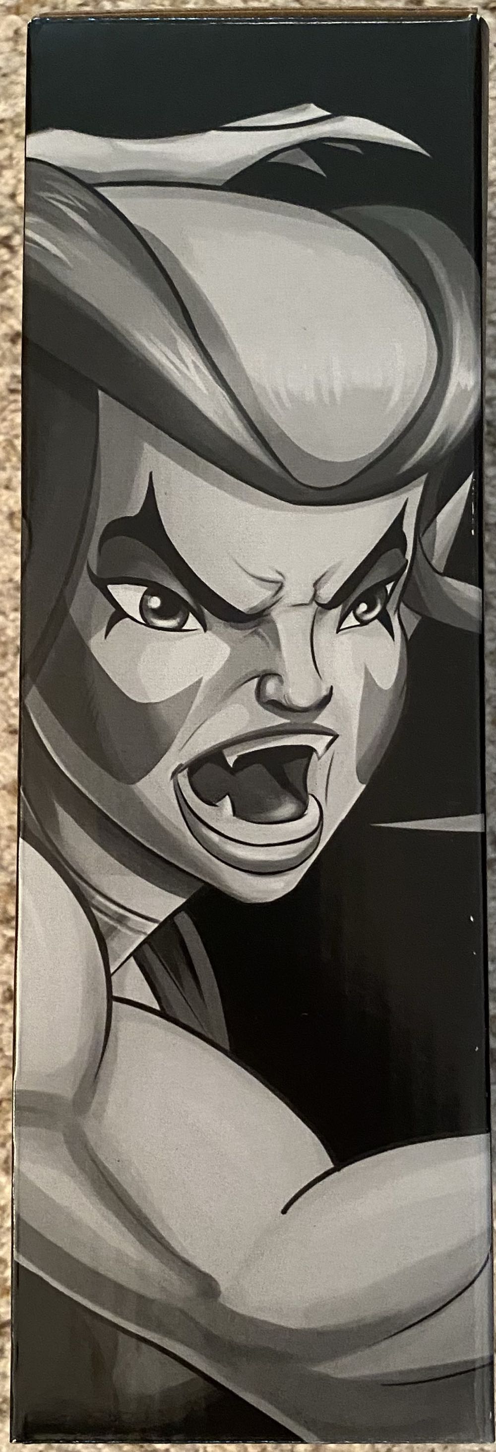 Thundercats (Classics) - Pumyra - Mattel (Wave 1) action figure collectible [Barcode 887961231007] - Main Image 4