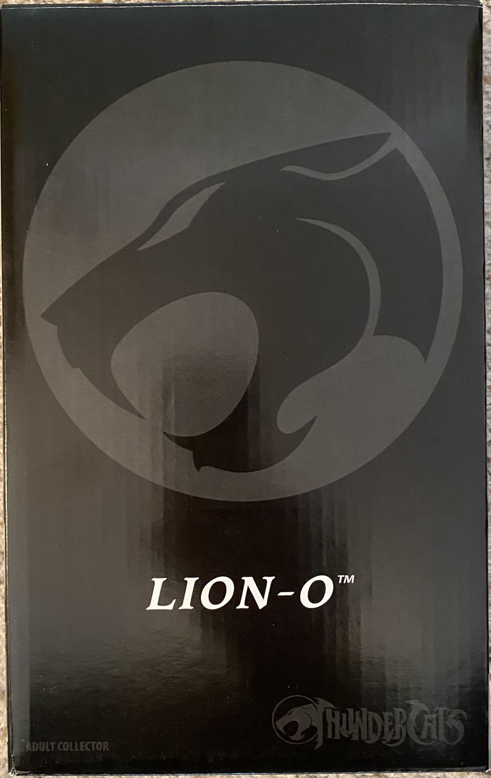 Thundercats (Classics): Lion-O - Mattel (Wave 1) action figure collectible [Barcode 887961231021] - Main Image 3