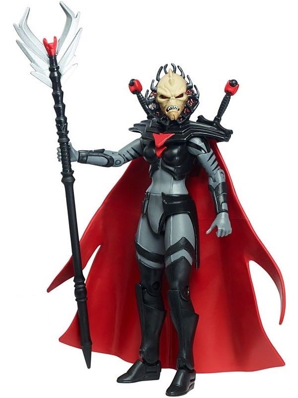 Masters Of The Universe Classics - Despara (Horde) - Mattel (Masters Of The Universe Classics) action figure collectible [Barcode 887961231038] - Main Image 2