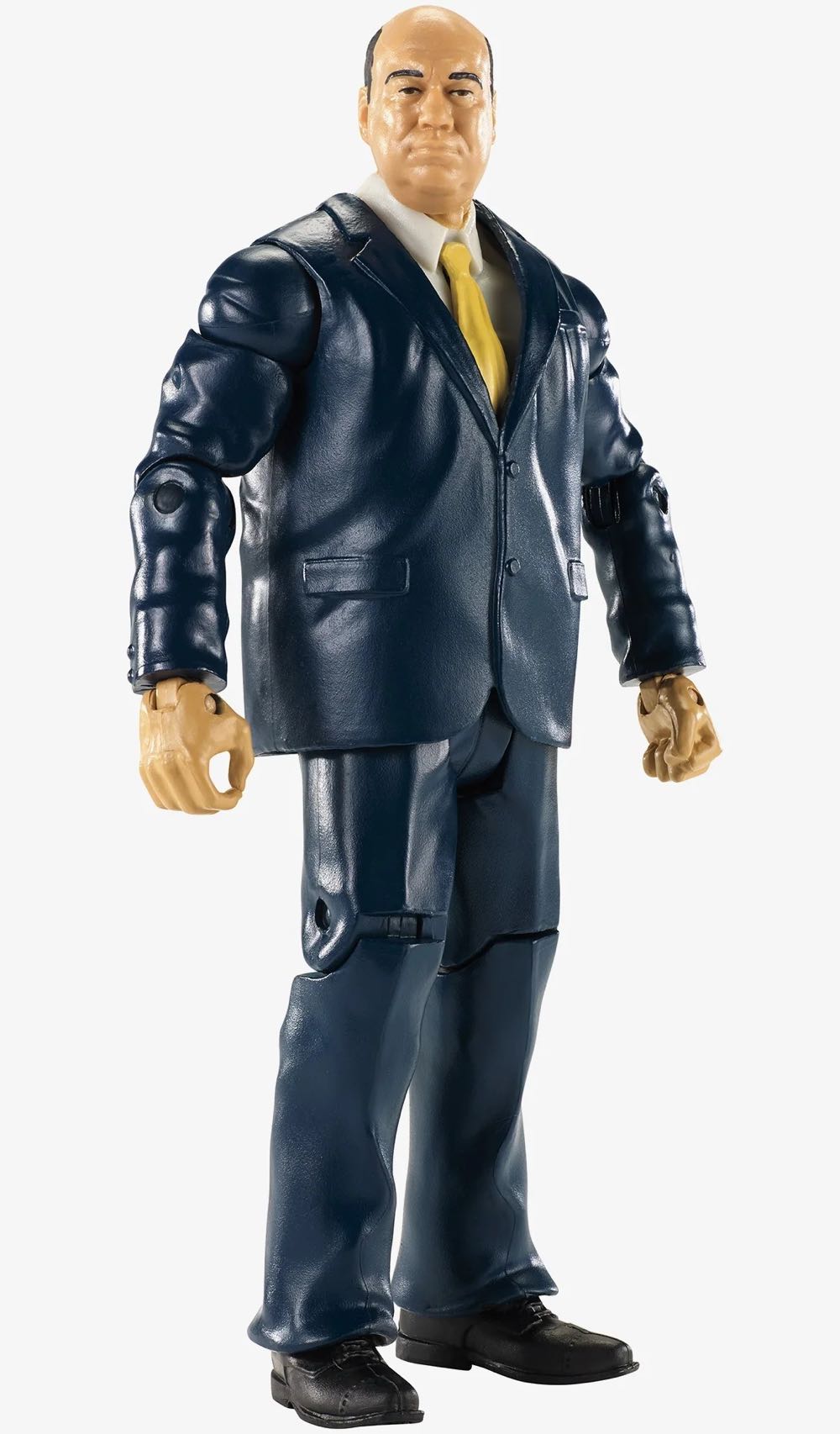 Paul Heyman - Mattel (Mattel Basic) action figure collectible [Barcode 887961231731] - Main Image 3