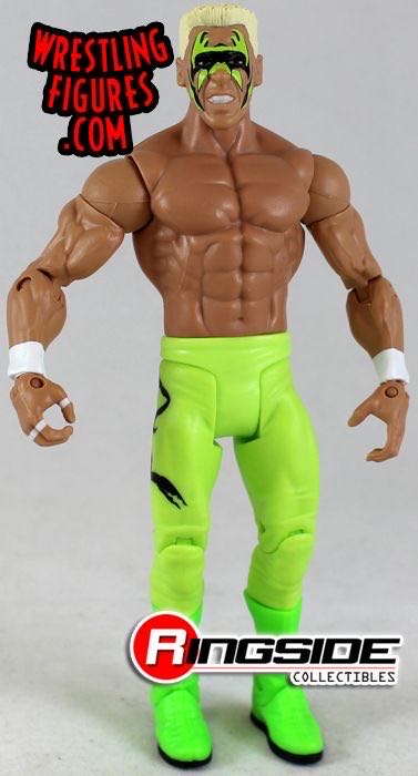 Sting - Mattel Wwe (WWE Series 62) action figure collectible [Barcode 887961231755] - Main Image 4