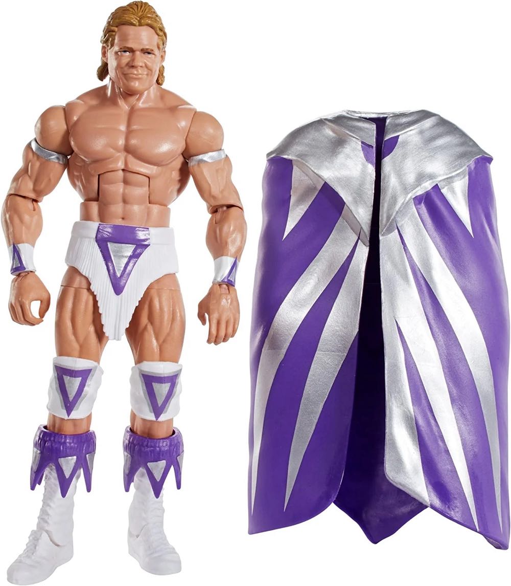 Lex Luger - Mattel (WWE Mattel Elite Series 45) action figure collectible [Barcode 887961232899] - Main Image 3