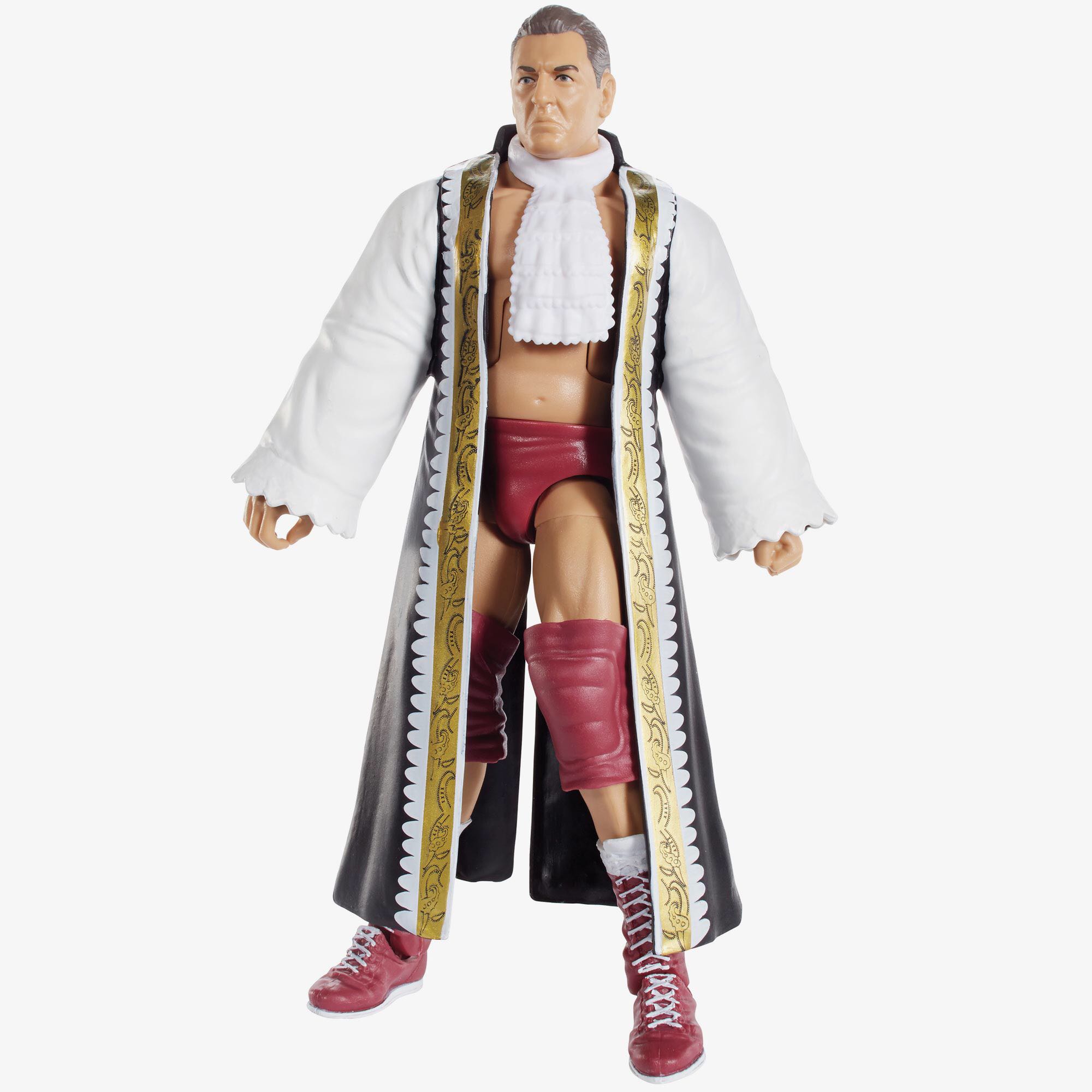 Lord Steven Regal - Mattel (WWE Elite Series 45) action figure collectible [Barcode 887961232950] - Main Image 3