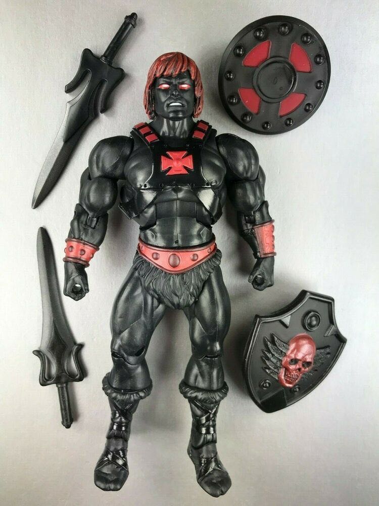 Masters of the Universe Classics - Anti-Eternia He-Man - Mattel (Masters Of The Universe Classics) action figure collectible [Barcode 887961235029] - Main Image 3