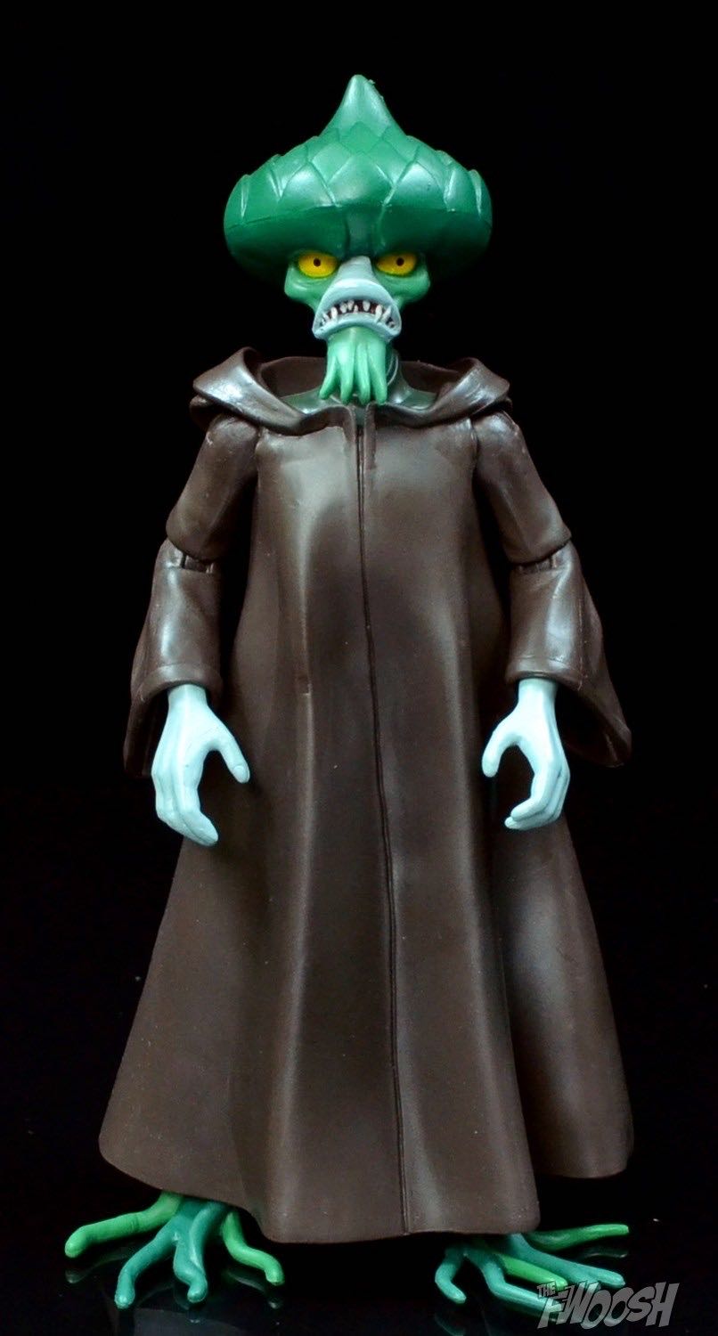 Masters Of The Universe Filmation - Evil Seed - Mattel (Masters Of The Universe) action figure collectible [Barcode 887961235272] - Main Image 2