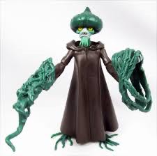 Masters Of The Universe Filmation - Evil Seed - Mattel (Masters Of The Universe) action figure collectible [Barcode 887961235272] - Main Image 3