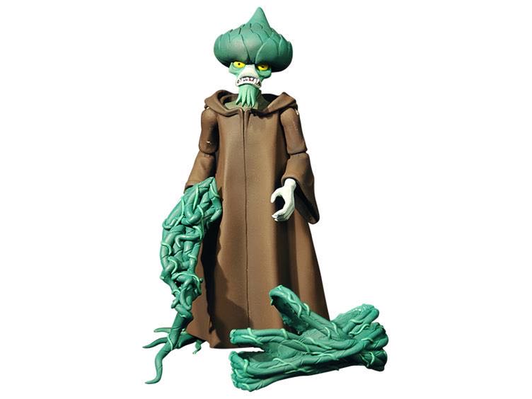 Masters Of The Universe Filmation - Evil Seed - Mattel (Masters Of The Universe) action figure collectible [Barcode 887961235272] - Main Image 4