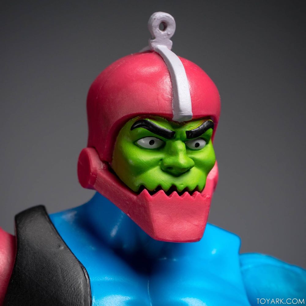 Trap Jaw - Mattel (Masters Of The Universe Filmation) action figure collectible [Barcode 887961235326] - Main Image 3