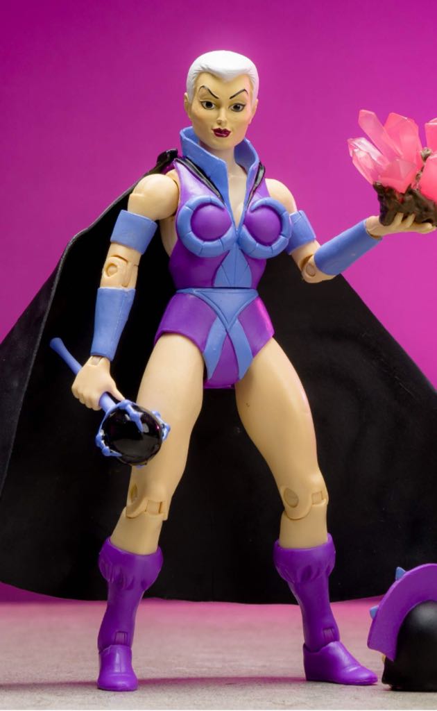 Masters Of The Universe Filmation - Evil-Lyn - Mattel (Masters Of The Universe) action figure collectible [Barcode 887961235333] - Main Image 1