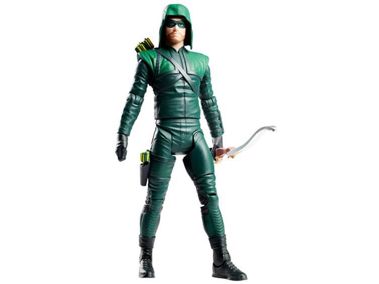 Arrow - Mattel (Dc Comics Multiverse) action figure collectible [Barcode 887961245219] - Main Image 2