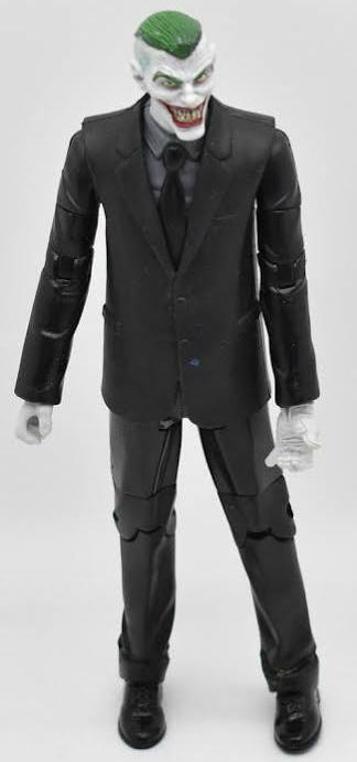 Batman Endgame: The Joker - DC Comics (Dc Comics Multiverse) action figure collectible [Barcode 887961245226] - Main Image 3