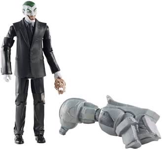 Batman Endgame: The Joker - DC Comics (Dc Comics Multiverse) action figure collectible [Barcode 887961245226] - Main Image 4
