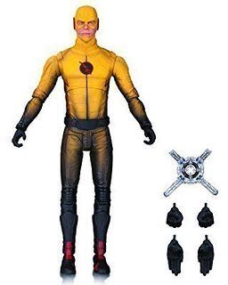 Reverse Flash - Mattel (The Flash TV Series) action figure collectible [Barcode 887961245257] - Main Image 2