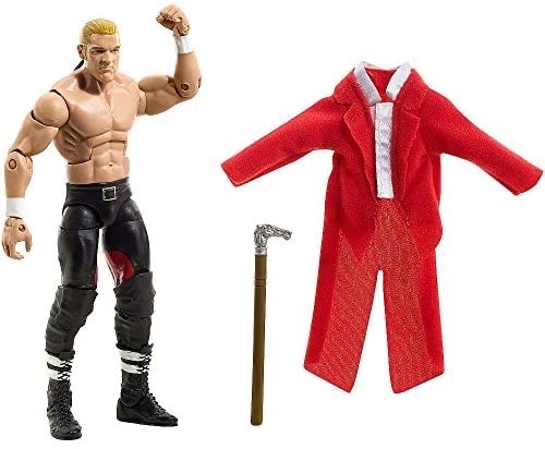 Hunter Hearst Helmsley (Elite) (PC) - Mattel Wwe (Wwe Elite Network Spotlight) action figure collectible [Barcode 887961275827] - Main Image 2