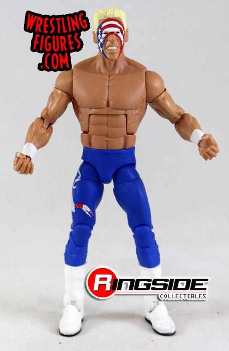 Sting - Mattel (Mattel Elite Collection Defining Moments) action figure collectible [Barcode 887961276756] - Main Image 3