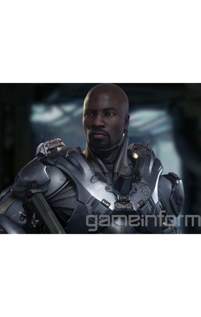 Spartan Locke  action figure collectible [Barcode 887961277043] - Main Image 2