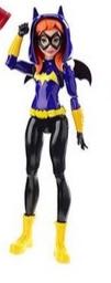 DC Super Hero Girls 6 inch Batgirl figure - DC Mattel (DC Super Hero Girls) action figure collectible [Barcode 887961282719] - Main Image 2