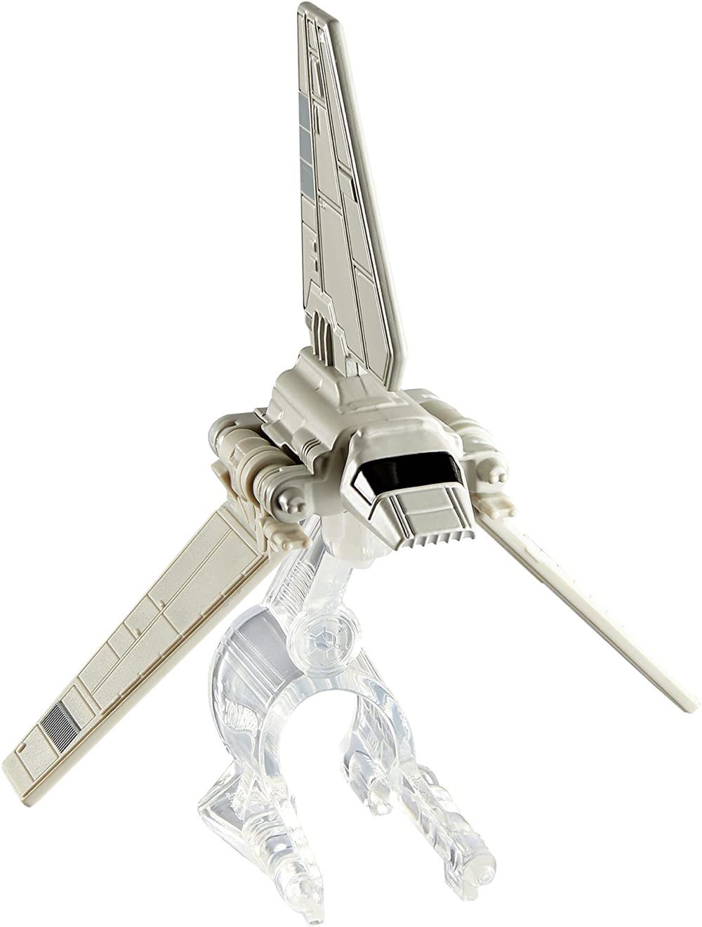 Imperial Shuttle (DMP62) - Mattel (Star Wars Hot Wheels) action figure collectible [Barcode 887961285178] - Main Image 3