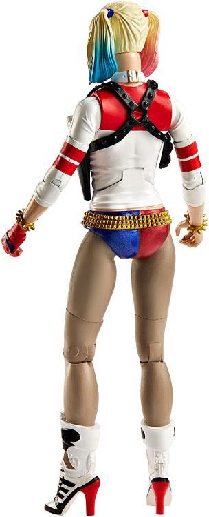 SS: Harley Quinn - Mattel (Dc Comics Multiverse) action figure collectible [Barcode 887961308204] - Main Image 4
