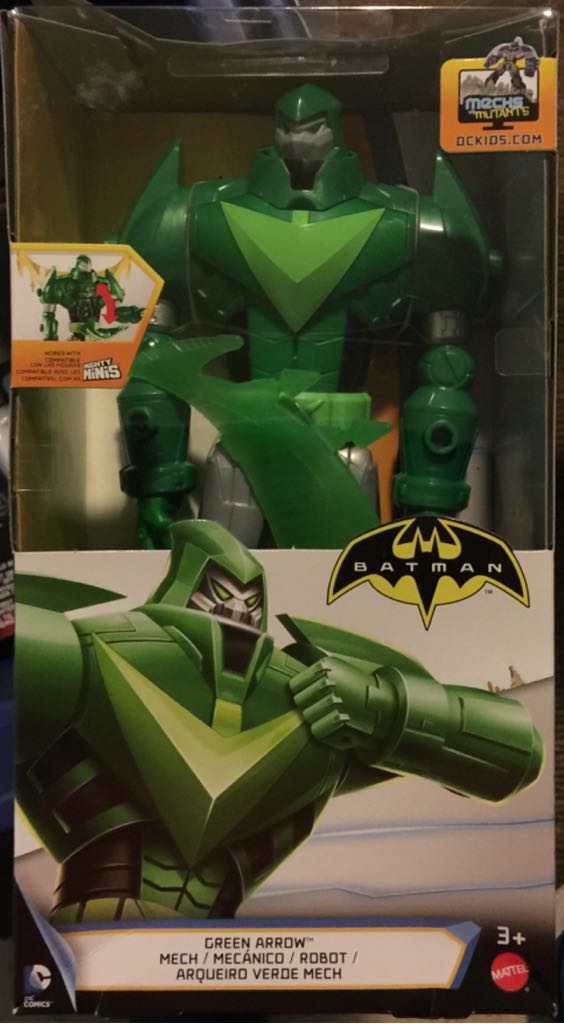 DC Comics Multiverse Super Friends Green Lantern