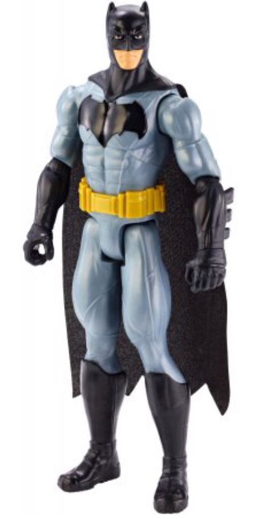 Batman - DC Mattel (Batman Vs. Superman) action figure collectible [Barcode 887961317220] - Main Image 2