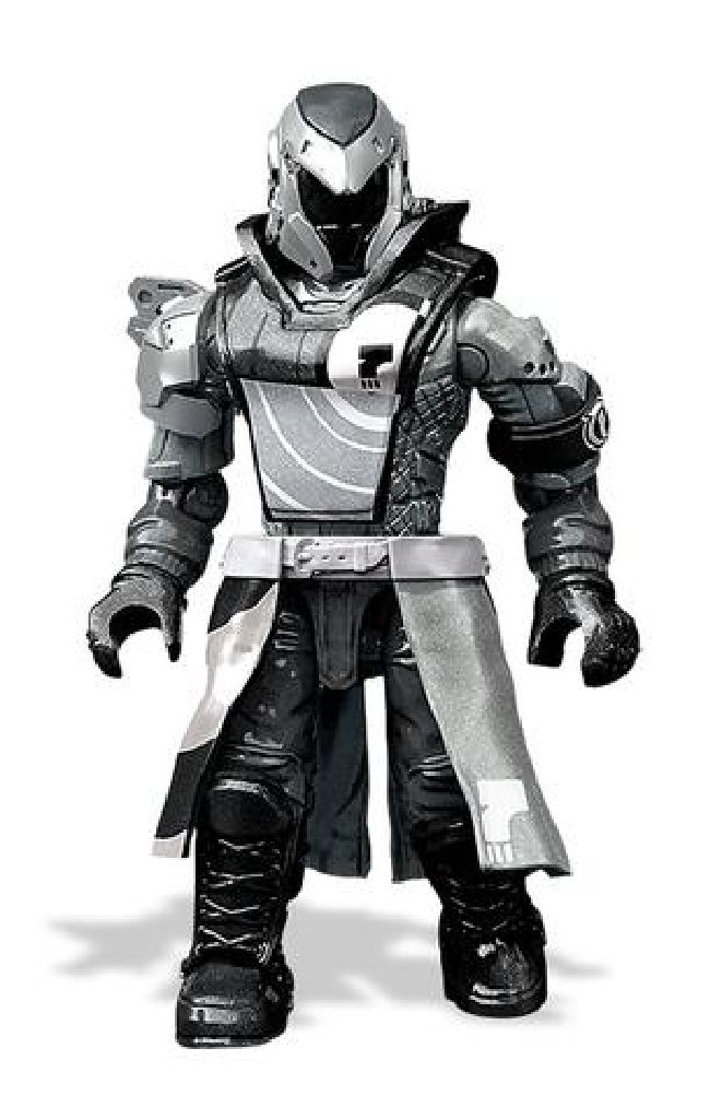 Warlock Samsara Armory - Mega Bloks (Destiny) action figure collectible [Barcode 887961317725] - Main Image 2