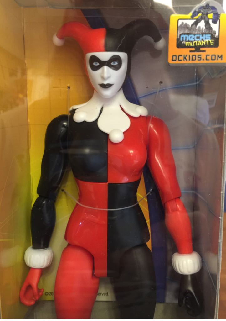 Harley Quinn Teekeez