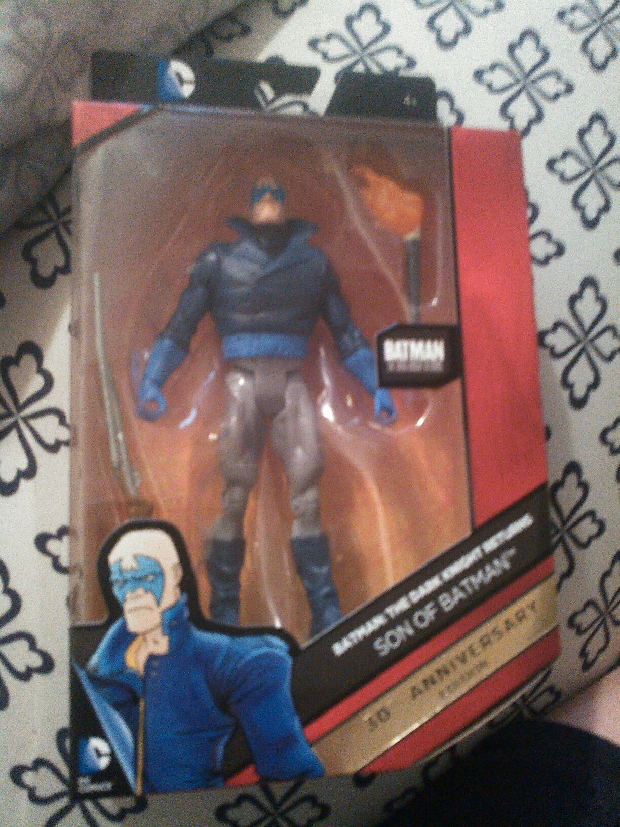 Sting Wolfpac WWE Elite Ringside Exclusive