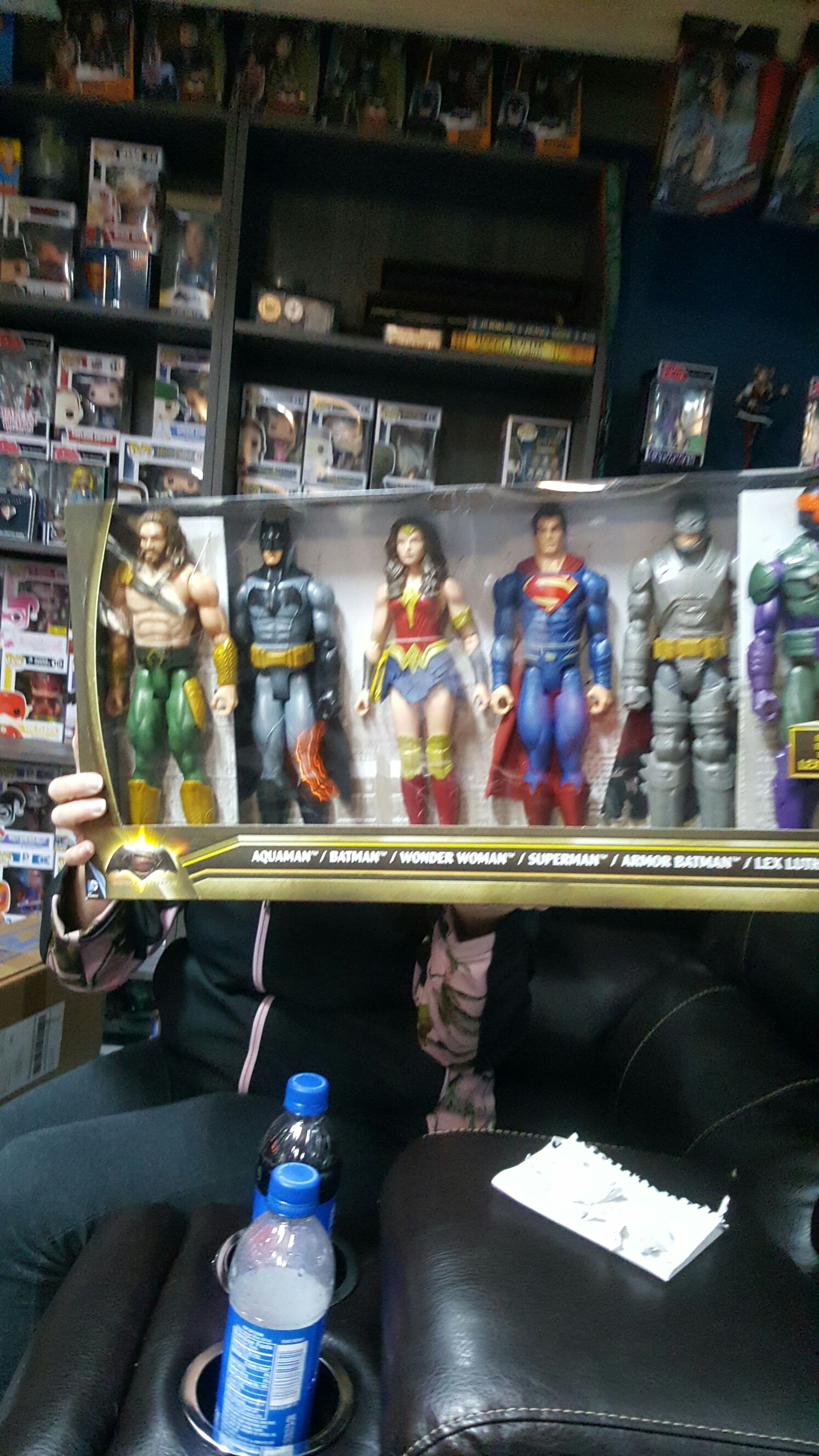 Batman: 1990 DC Comics Batmobile 