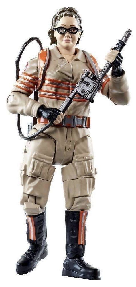 Abby Yates - Mattel (Ghostbusters (2016)) action figure collectible [Barcode 887961344356] - Main Image 3