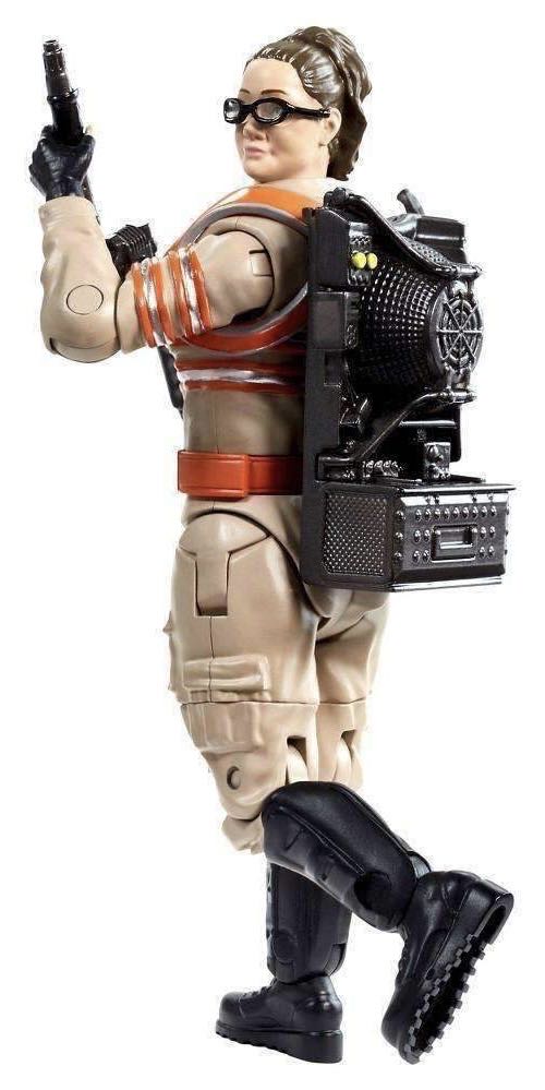 Abby Yates - Mattel (Ghostbusters (2016)) action figure collectible [Barcode 887961344356] - Main Image 4