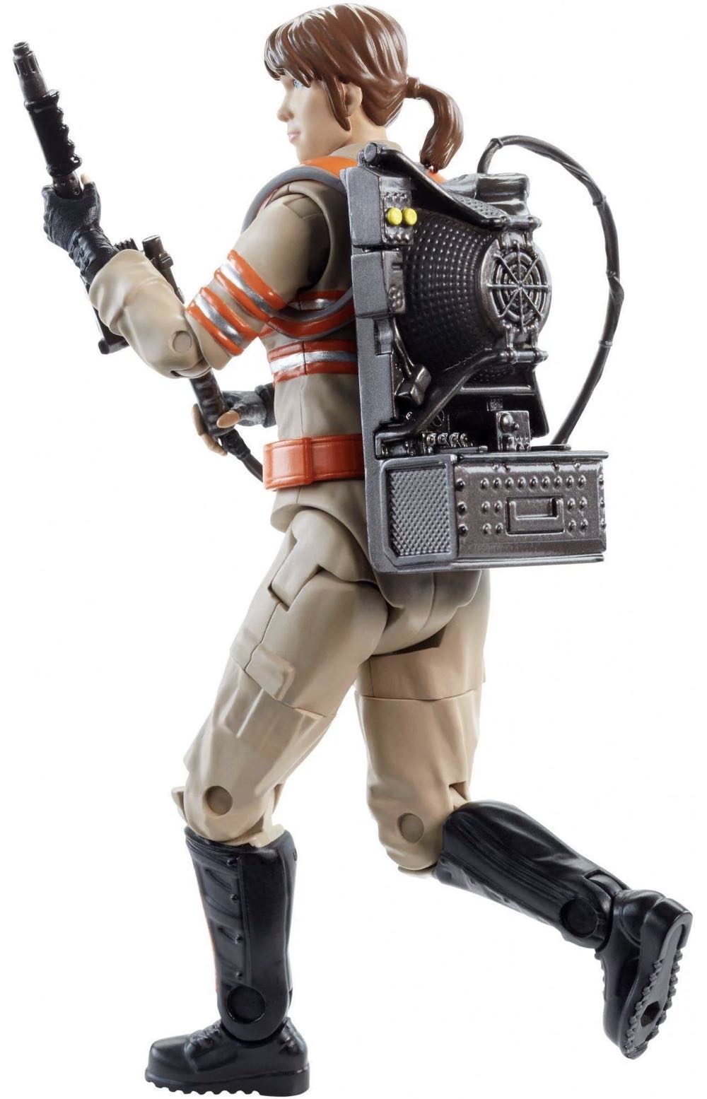 Erin Gilbert - Mattel (Ghostbusters) action figure collectible [Barcode 887961344363] - Main Image 4