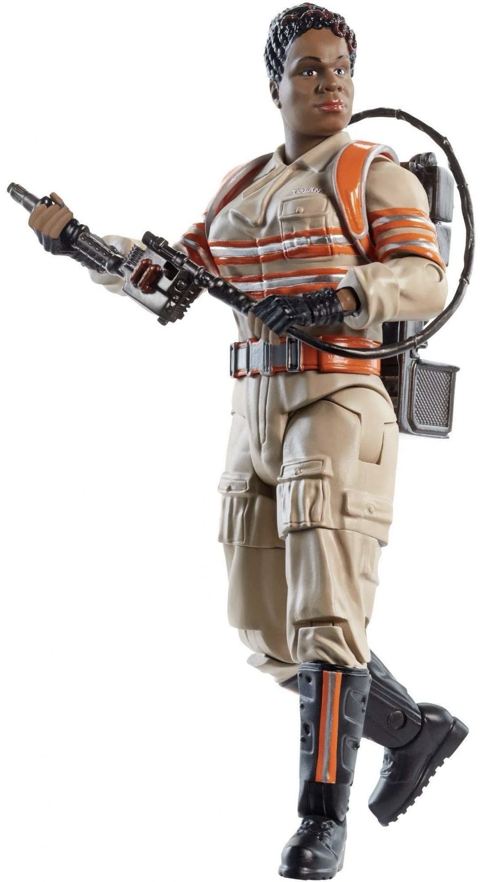 Patty Tolan - Mattel (Ghostbusters (2016)) action figure collectible [Barcode 887961344370] - Main Image 3
