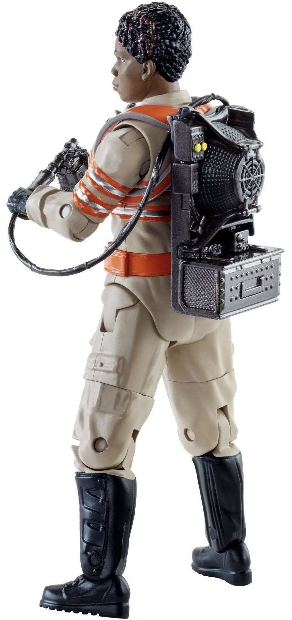 Patty Tolan - Mattel (Ghostbusters (2016)) action figure collectible [Barcode 887961344370] - Main Image 4