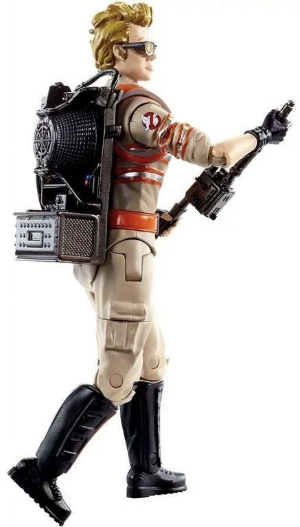 Jillian Holtzmann - Mattel (Ghostbusters) action figure collectible [Barcode 887961344394] - Main Image 4
